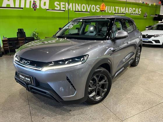 BYD YUAN PRO 45,1 KW ELÉTRICO BYD YUAN PRO 45,1 KW ELÉTRICO